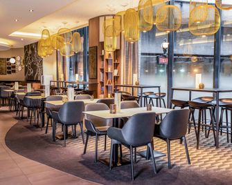 노보텔 스위트 파리 엑스포 포르테 드 베르사유 - 파리 - 레스토랑