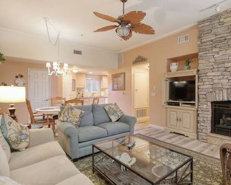307 Casa Bella - Pismo Beach - Obývací pokoj