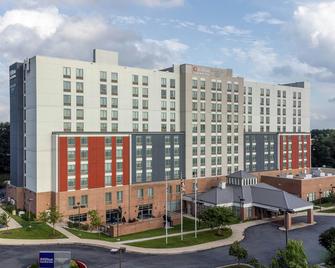 Hilton Garden Inn Hanover Arundel Mills BWI Airport - Hanover - Gebäude