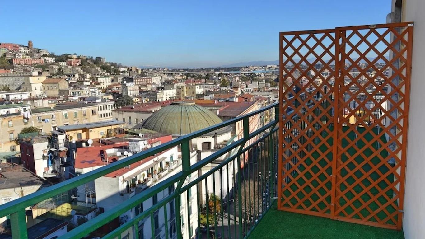 Nel Cuore di Parthenope