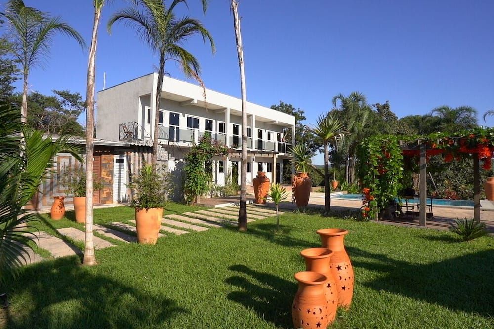 Pousada Nobre Vista - Pirenópolis - Edificio