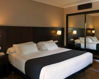 HO Ciudad De Jaén - Jaén - Slaapkamer