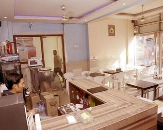Hotel Pink City - Nueva Delhi - Restaurante