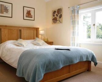 The Old Rectory Bed & Breakfast - Ruthin - Habitación
