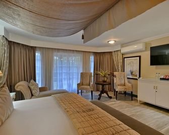 Glenburn Lodge & Spa - Muldersdrif