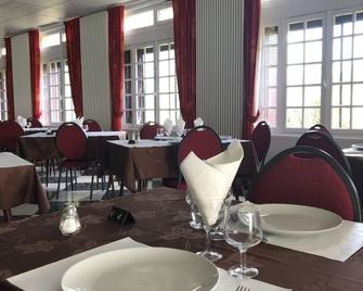 Hôtel Restaurant La Diligence - Le Brignon - Restaurante