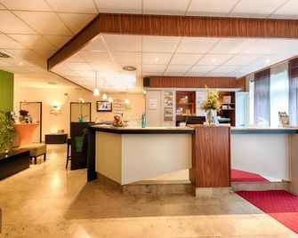 Achat Hotel Chemnitz - Chemnitz - Recepción