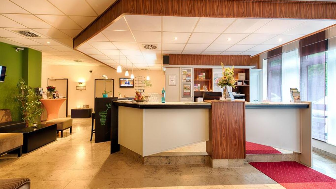 Achat Hotel Chemnitz