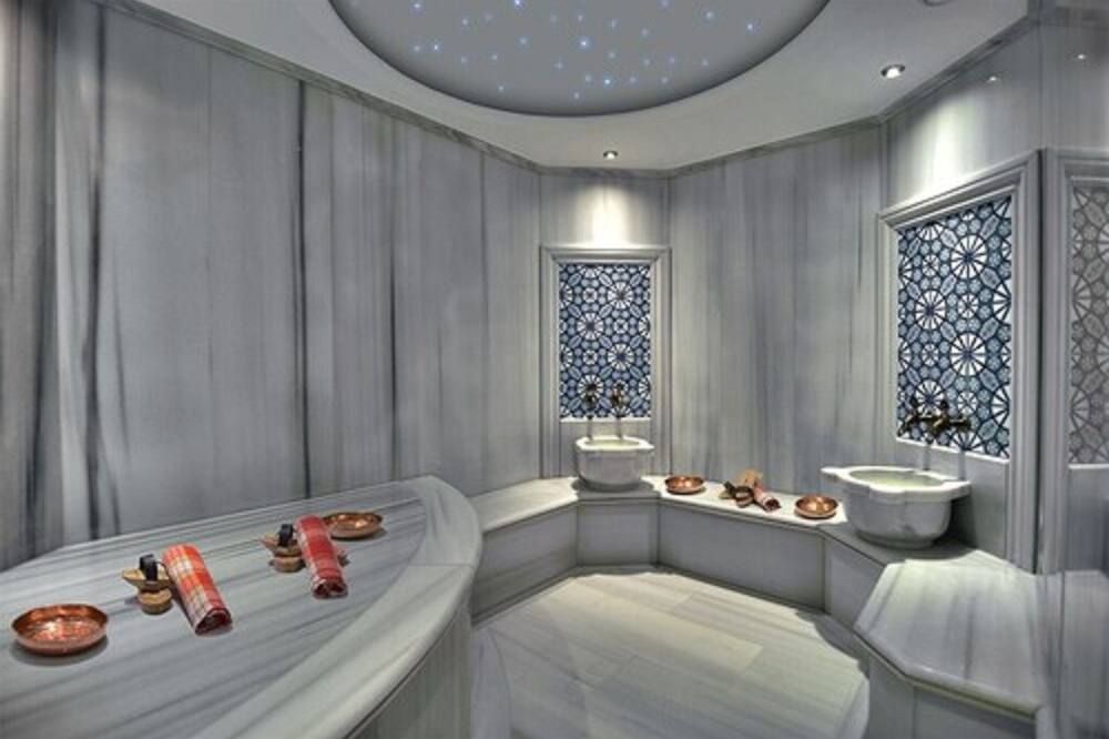 Endless Suites Taksim - איסטנבול - ספא