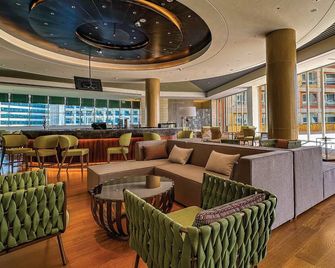 Ethiopian Skylight Hotel - Addis Abeba