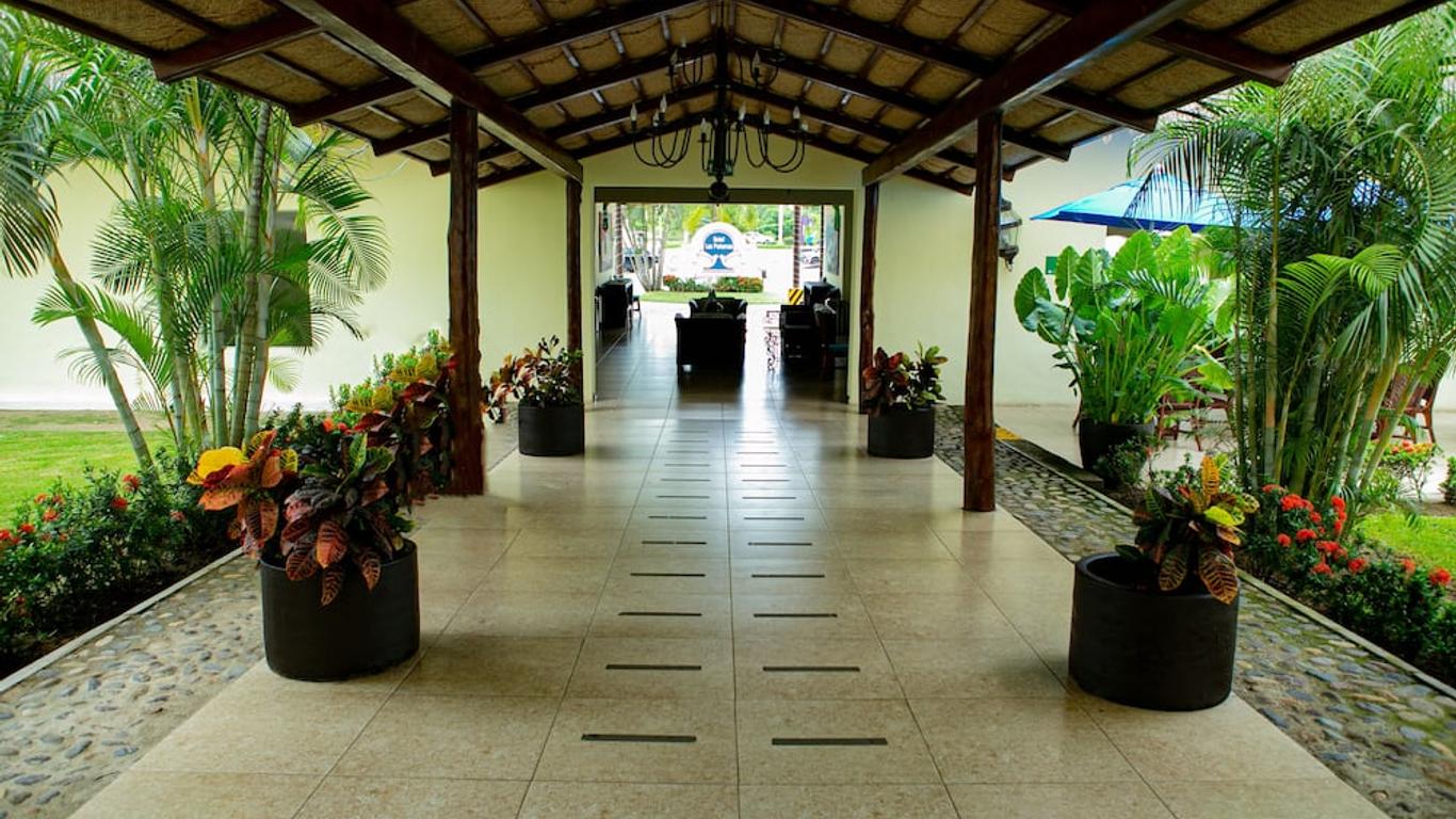 Hotel las Palomas Nuevo Vallarta