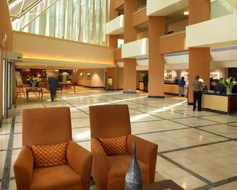 Southern Sun Or Tambo International Airport - Johannesburg - Lobby