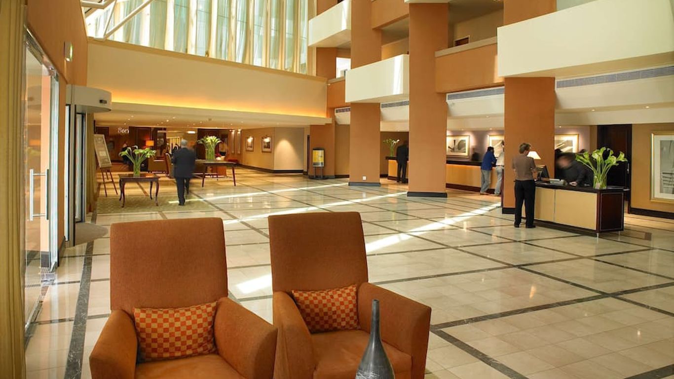 Southern Sun Or Tambo International Airport