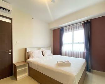 Comfortable 2Br At Mekarwangi Square Cibaduyut Apartment - Bandung - Schlafzimmer