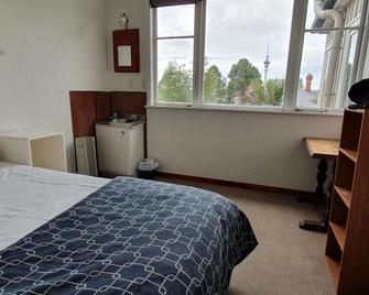 Uenuku Lodge - Auckland - Bedroom