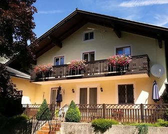 Haus Gabriele - Bad Mitterndorf - Budova