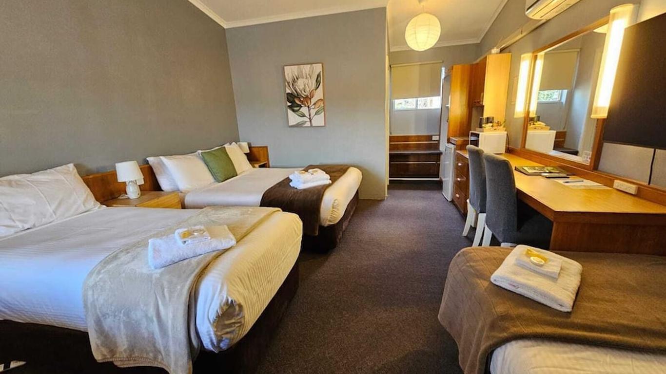 Waterview Gosford Motor Inn