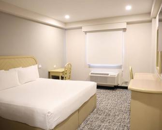 Victoria Inn - Ciudad Victoria - Bedroom