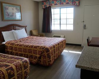 Travel Inn Tucson - Τουσόν - Κρεβατοκάμαρα