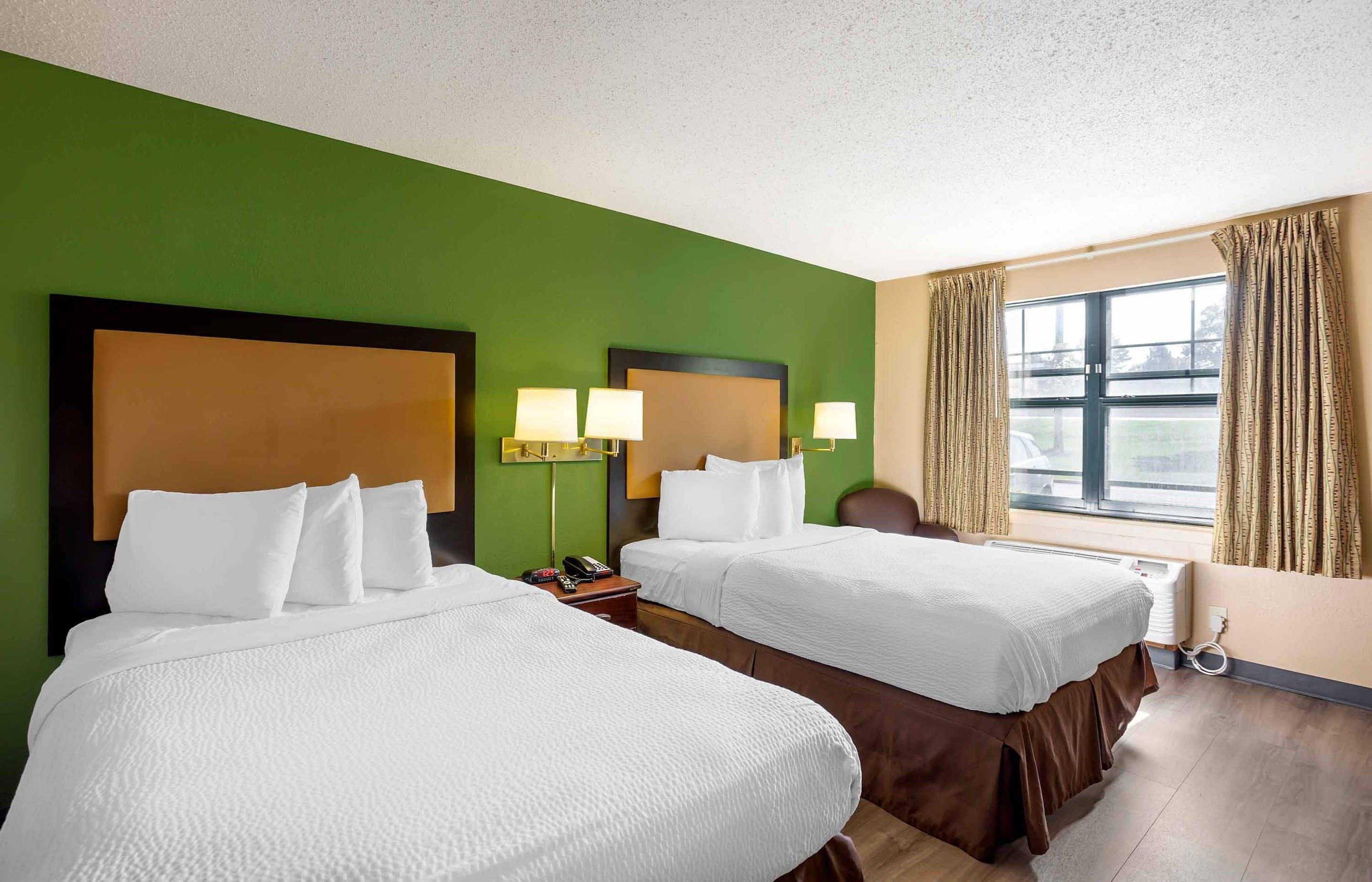 Suburban Studios Exton - Philadelphia Great Valley - Exton - Bedroom