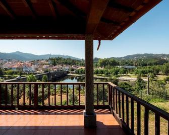 Quinta Da Prova - Ponte da Barca - Lobby
