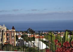 Sissi Boutique - The Terrace Between Ocean And Teide - Santa Úrsula - Balkon