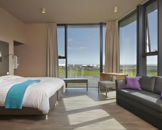 Icelandair Hotel Vik - Vik - Camera da letto