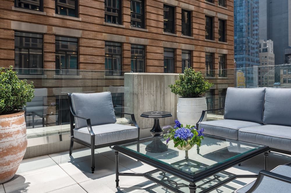 The Beekman, A Thompson Hotel - Nueva York - Patio