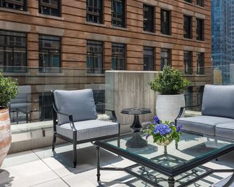 The Beekman, A Thompson Hotel - Nueva York - Patio