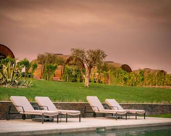 The Wine House Hotel - Quinta da Pacheca - Lamego - Patio