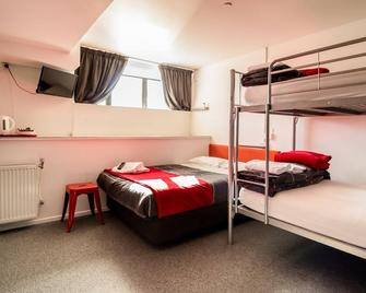 Urbanz - Christchurch - Schlafzimmer