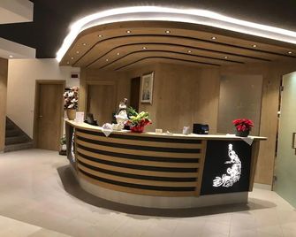 Hotel Pavone - Andalo - Recepce