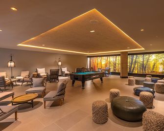 Hotel Faro, a Lopesan Collection Hotel - Adults Only - Maspalomas - Area lounge
