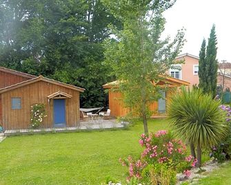 Chambre D'hotes Larosa - Castelnau-de-Médoc