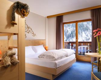 Hotel Principe Marmolada - Rocca Pietore - Habitación