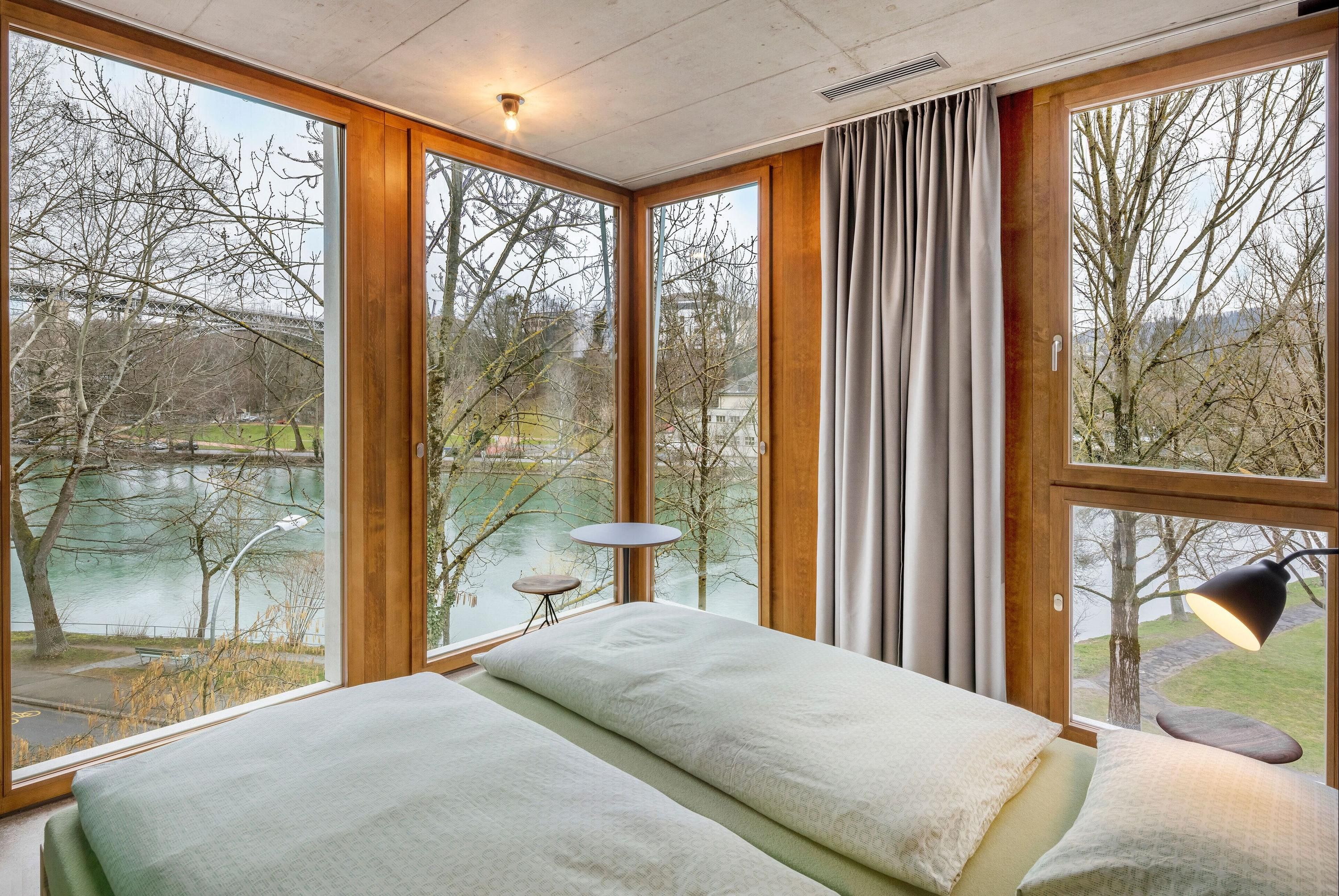 Bern Youth Hostel - ברן - חדר שינה