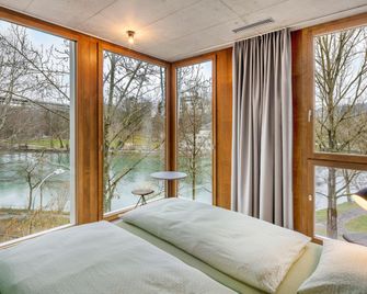 Bern Youth Hostel - Bern - Phòng ngủ