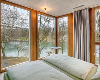 Bern Youth Hostel - Bern - Bedroom