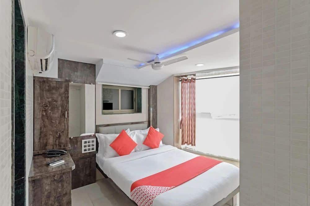 Hotel Paris Residency - מומבאי - חדר שינה