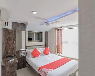 Hotel Paris Residency - מומבאי - חדר שינה