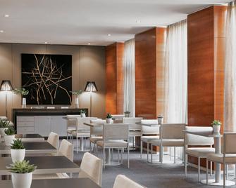 Ac Hotel Los Vascos By Marriott - Madrid - Restaurante