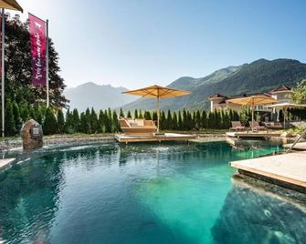 Double Room - Gassner, hiking hotel - Neukirchen am Grossvenediger - Piscină