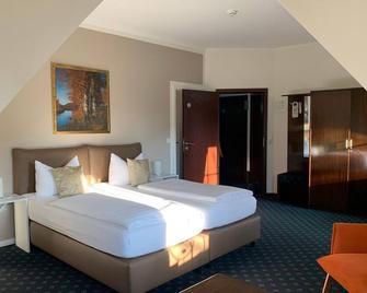 Hotel Worpsweder Tor - Worpswede - Slaapkamer