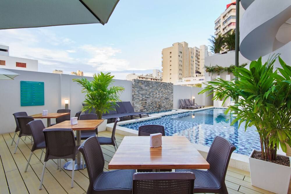 Del Mar Hotel - Santa Marta