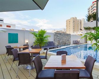 Del Mar Hotel - Santa Marta