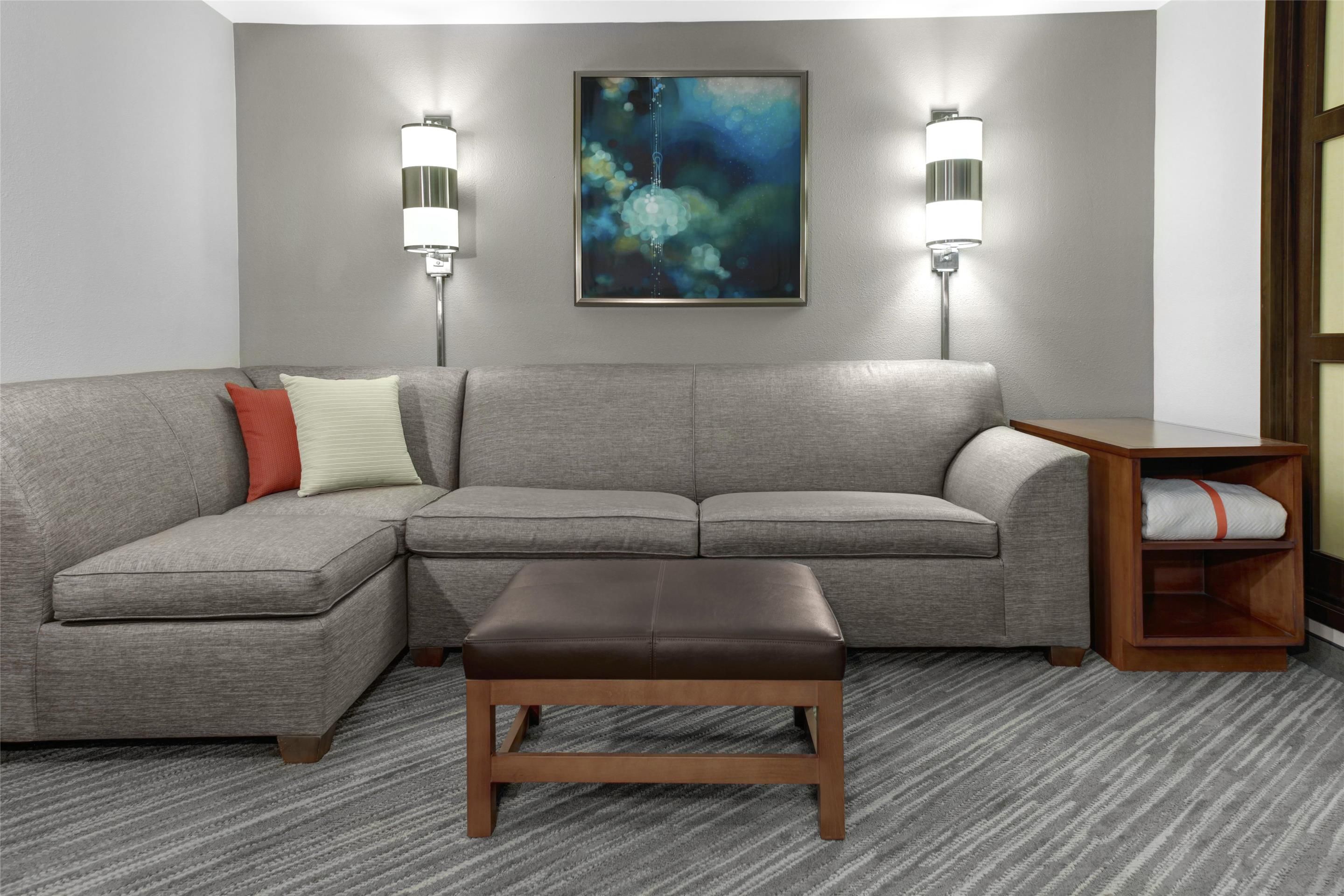 Hyatt Place Detroit Auburn Hills - Auburn Hills - Soggiorno