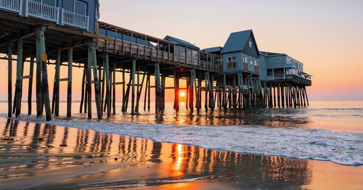 Kebek 3 Oceanside Motel from $167. Old Orchard Beach Hotel Deals ...