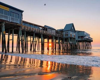 Kebek 3 Oceanside Motel - Old Orchard Beach