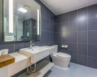 Hanting Hotel Nantong Tongzhou Aobang Plaza - Nantong - Habitación