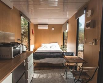 Pirates Retreat by Tiny Away - Eaglehawk Neck - Bedroom
